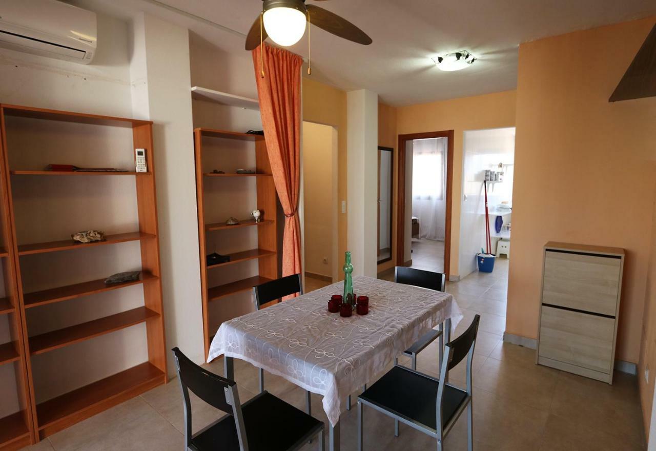 Villa Marina Apartment Ab2 Aguilas Exterior photo