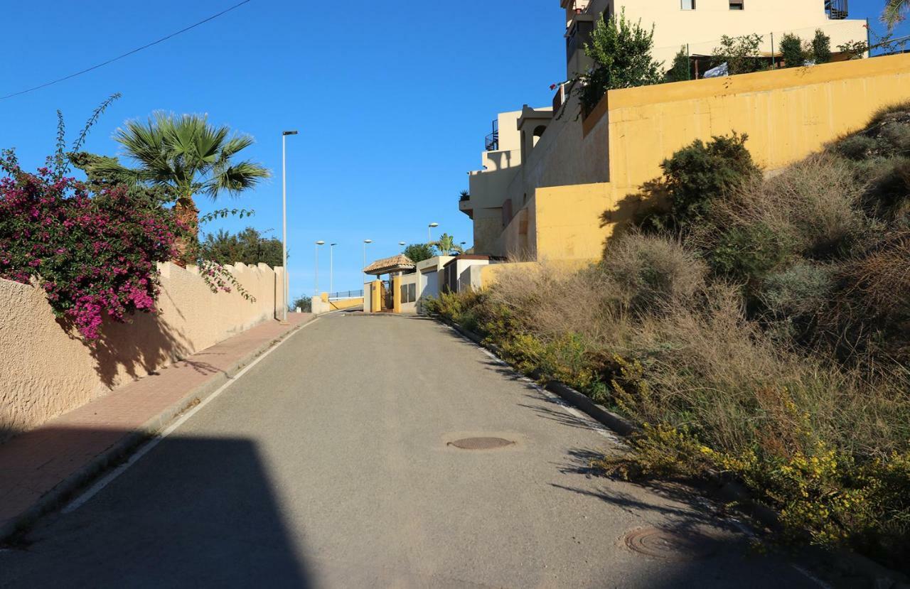 Villa Marina Apartment Ab2 Aguilas Exterior photo