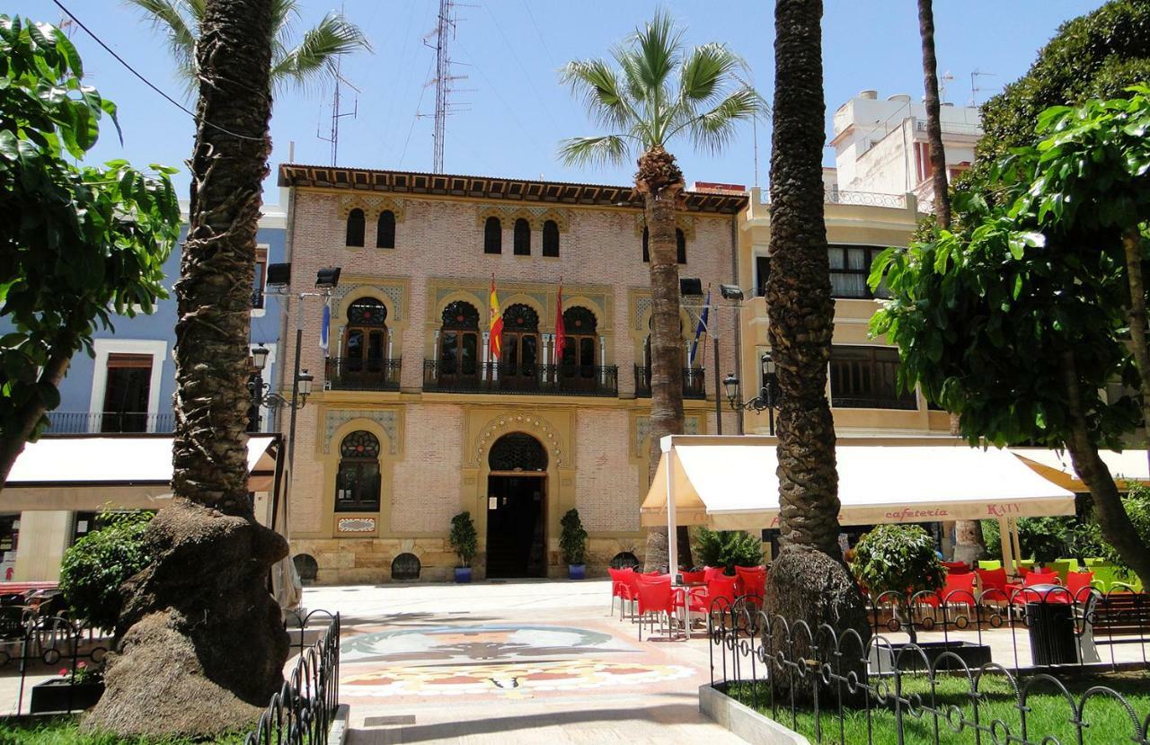 Villa Marina Apartment Ab2 Aguilas Exterior photo