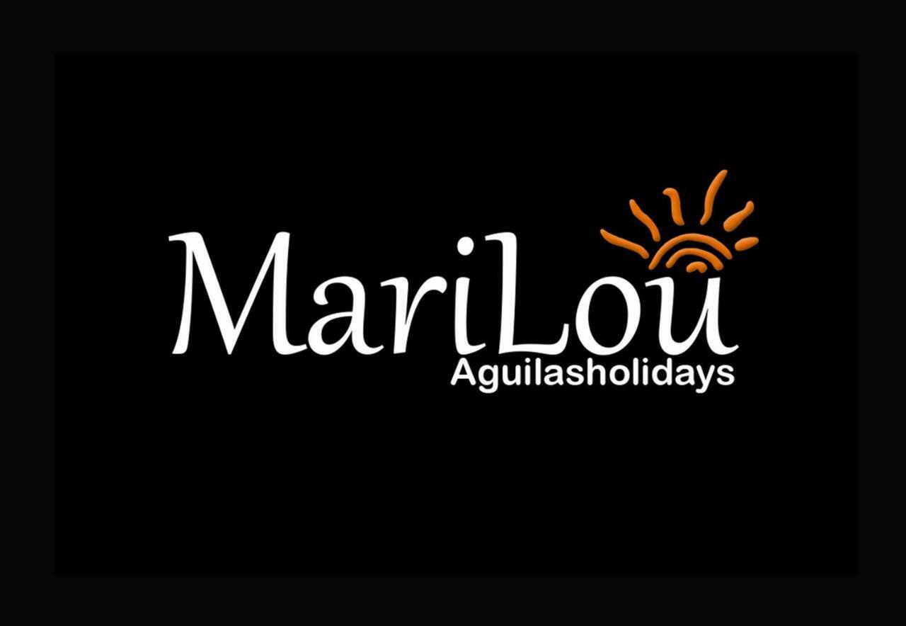 Villa Marina Apartment Ab2 Aguilas Exterior photo